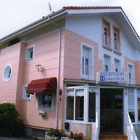 阿哥诺斯 阿尔戈尼奥斯豪斯帕杰旅馆酒店 外观 照片