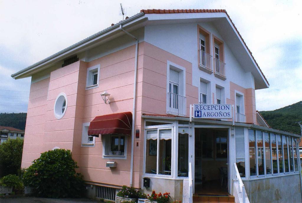 阿哥诺斯 阿尔戈尼奥斯豪斯帕杰旅馆酒店 外观 照片